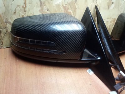 Зеркало боковое Mercedes-Benz E-Class 2012 C207