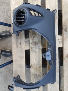 Накладка торпедо Mazda CX-7 2009 ER