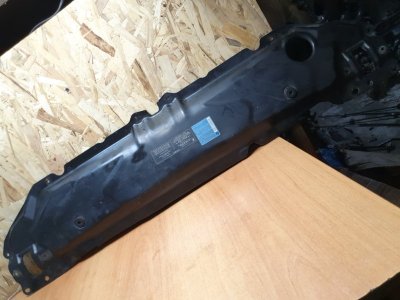 Панель передняя (Телевизор) BMW 5-series 2007 E60