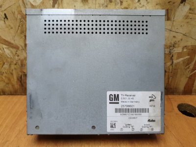 Тв тюнер TV Tuner Cadillac CTS 2008 II