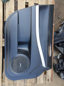 Обшивка двери (карта) Mazda CX-7 2009 ER