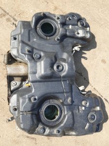 Бак топливный Mercedes-Benz GL-Class 2007 X164