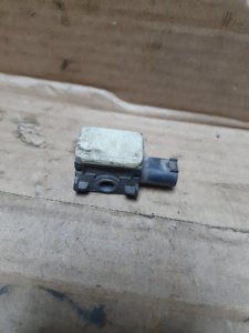 Датчик airbag Mercedes-Benz GL-Class 2007 X164
