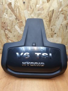 Накладка двигателя (крышка) Volkswagen Touareg 2011 7P
