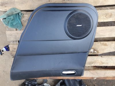 Обшивка двери (карта) Mazda CX-7 2009 ER