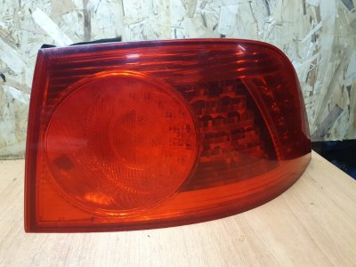 Фонарь Volkswagen Phaeton 2004 3D2