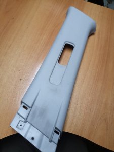 Обшивка стойки Mazda CX-7 2009 ER