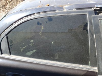Стекло двери Hyundai Sonata 2006 EF (тагаз)
