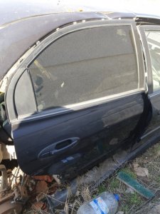 Дверь Hyundai Sonata 2006 EF (тагаз)