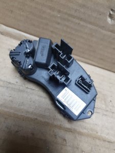Резистор отопителя Mercedes-Benz GL-Class 2007 X164