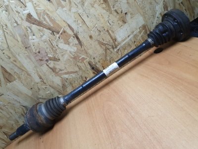 Привод Volkswagen Touareg 2007 7L6