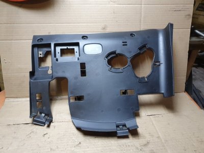 Накладка торпедо Mercedes-Benz GL-Class 2007 X164