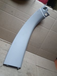 Обшивка крышки багажника Mercedes-Benz GL-Class 2007 X164