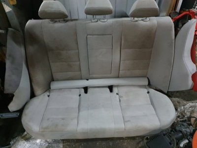 Задний диван Mercedes-Benz C-Class 2010 W204