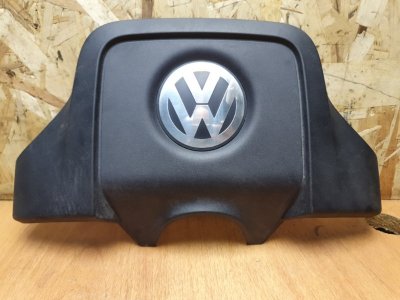 Накладка двигателя (крышка) Volkswagen Touareg 2011 7P
