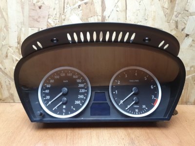 Панель приборов (Щиток) BMW 5-series 2007 E60