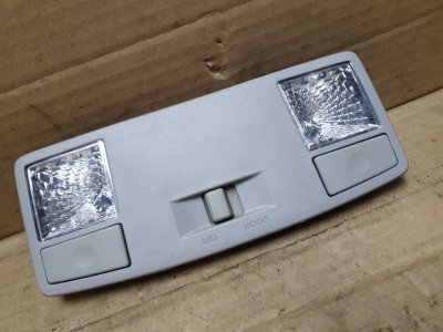 Плафон салонный передний потолочный Mazda CX-7 2009 ER