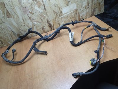 Провод генератора стартера вывод B+ Peugeot 308 2012 Хэтчбэк