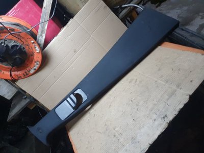 Обшивка стойки Mercedes-Benz GL-Class 2007 X164