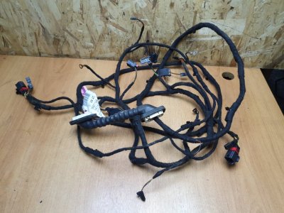 Проводка крышки багажника Volkswagen Touareg 2011 7P