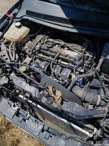 Двигатель Ford Focus 2006 2