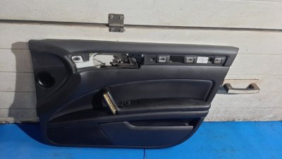Обшивка двери (карта) Volkswagen Phaeton 2004 3D2