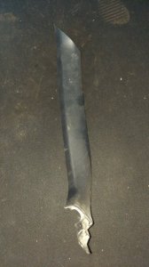 Обшивка крышки багажника Mazda CX-7 2008 ER