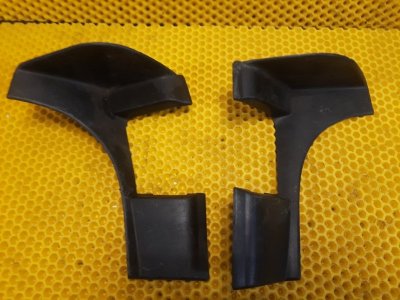 Накладка петли багажника Volkswagen Touareg 2006 7L6