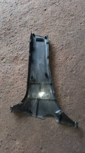 Накладка центральной консоли Mazda CX-7 2008 ER