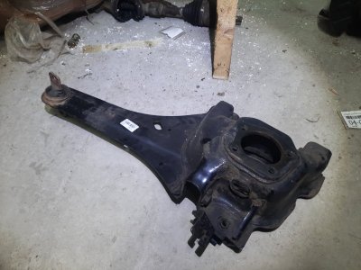 Рычаг Mazda CX-7 2008 ER