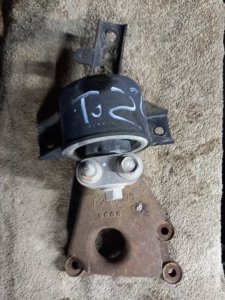 Подушка кпп Chevrolet Aveo T255