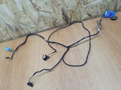 Проводка двери Volkswagen Touareg 2011 7P