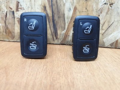 Кнопка третьего ряда сиденья Mercedes-Benz GL-Class 2008 X164