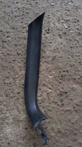 Обшивка крышки багажника Mazda CX-7 2008 ER