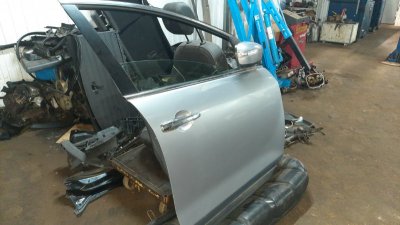 Стекло двери Mazda CX-7 2008 ER