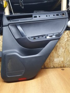 Обшивка двери (карта) Volkswagen Touareg 2011 7P