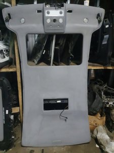 Обшивка потолка (потолок) Volkswagen Phaeton 2004 3D2