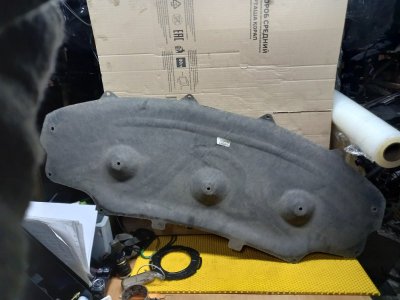 Обшивка капота Mercedes-Benz GL-Class 2008 X164