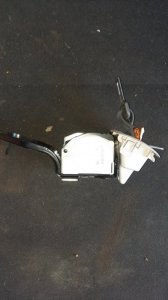 Ремень безопасности Mazda CX-7 2008 ER