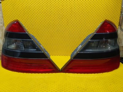 Фонарь Mercedes-Benz S-Class 2006 W221