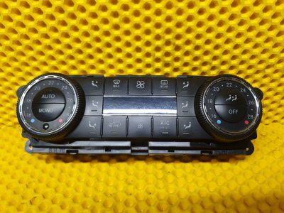 Блок управления климат контролем Mercedes-Benz GL-Class 2008 X164