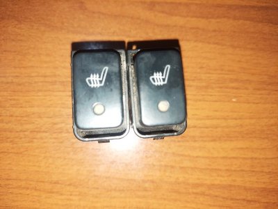 Кнопка обогрева сидения Suzuki Grand Vitara XL-7 2004 JA627W