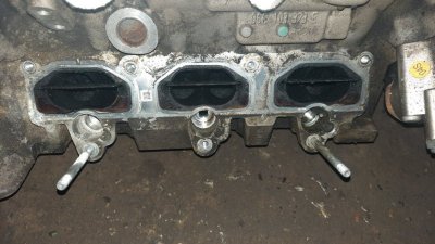 Головка блока цилиндров Audi A6 2006 C6