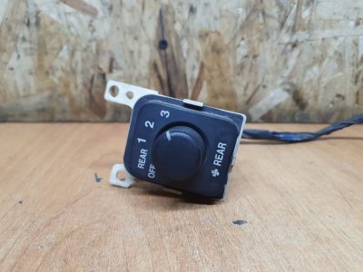 Блок управления отопителем Suzuki Grand Vitara XL-7 2004 JA627W