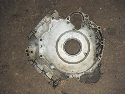 Крышка двигателя Audi A6 2006 C6