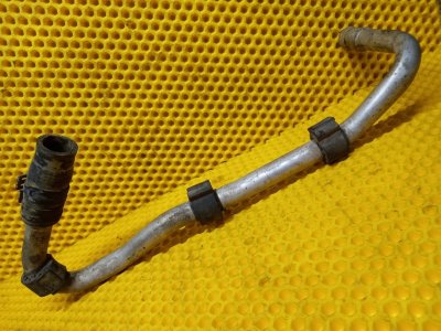 Патрубок отопителя Volkswagen Touareg 2008 7L6