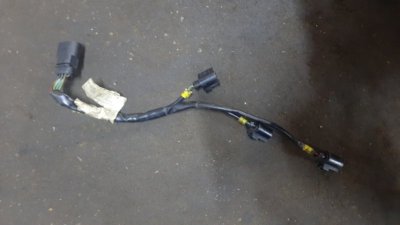 Проводка форсунок Audi A6 2006 C6