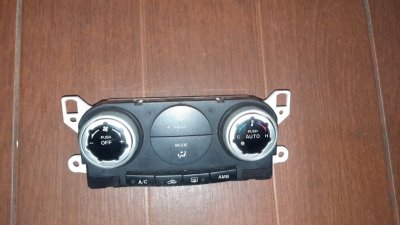 Блок управления климат контролем Mazda CX-7 2008 ER
