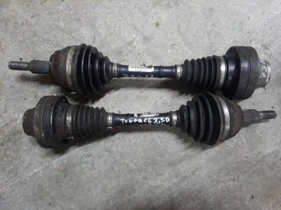 Привод передний Volkswagen Touareg 2006 7L6