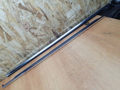 Молдинг двери Volkswagen Touareg 2011 7P